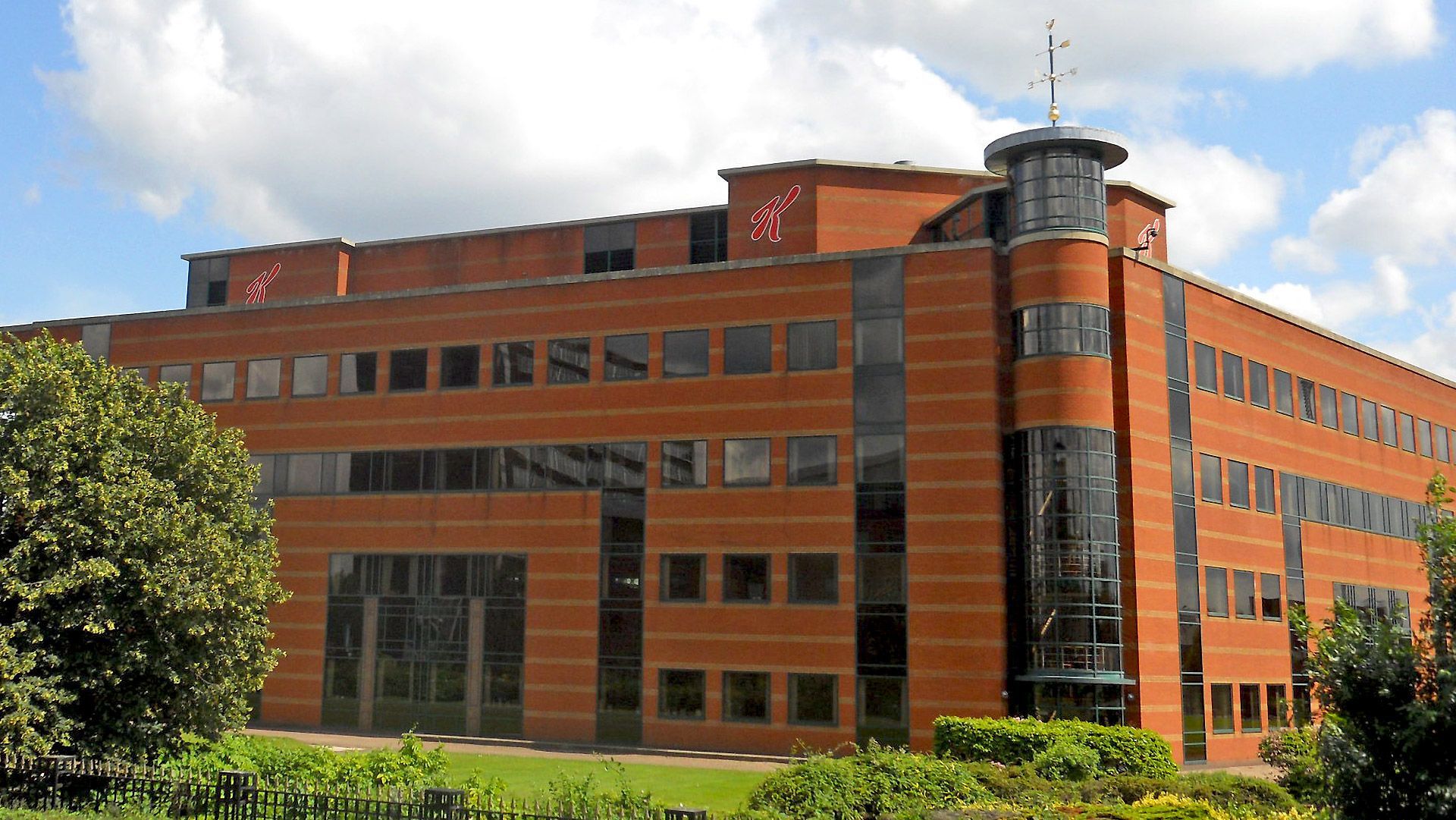 Kelloggs Building, Manchester.