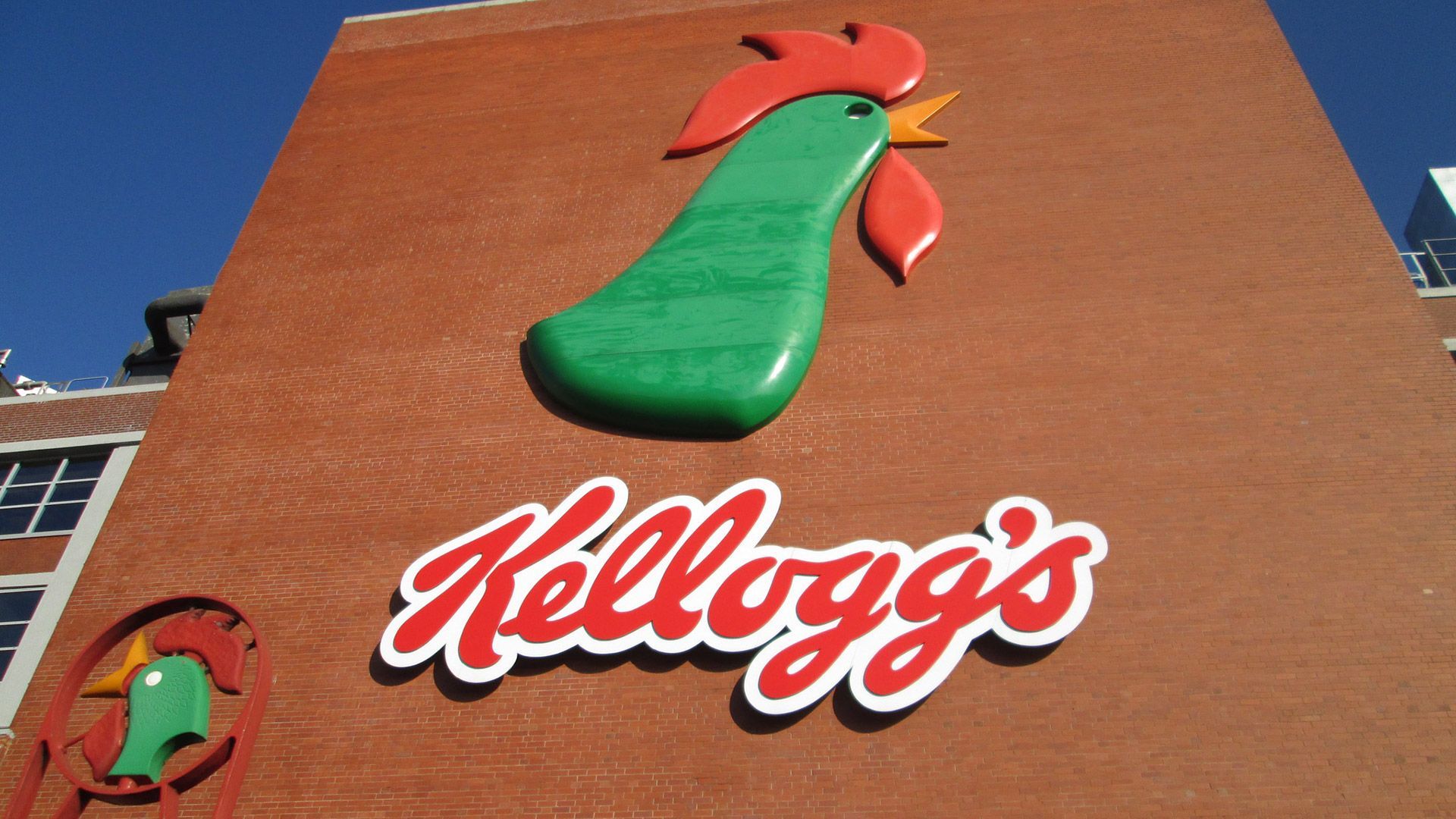 Kelloggs Warehouse, Manchester.