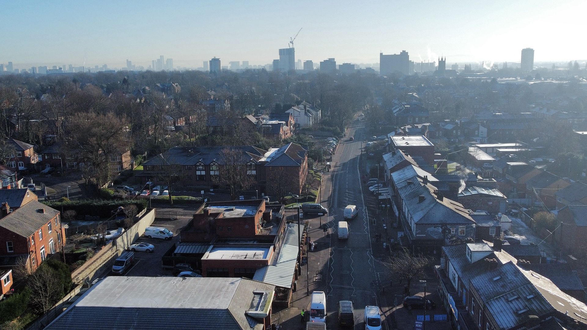 The Hubb mixed use development from RP Group