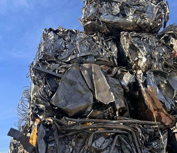 commercio rottami Riolo Metalli Priolo Gargallo Siracusa