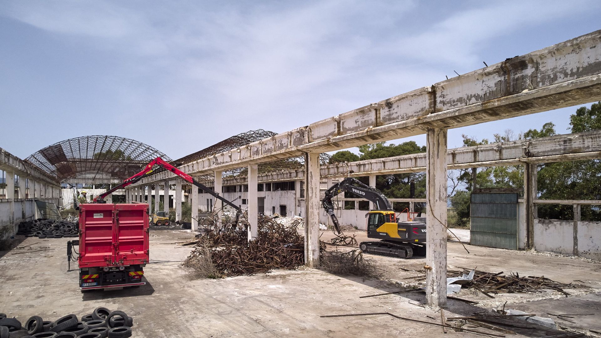preventivo demolizioni Priolo Gargallo Siracusa