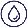 Water lawn icon