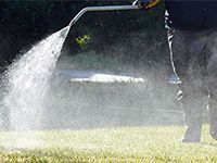 Liquid Aeration