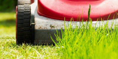 Lawn Mower height
