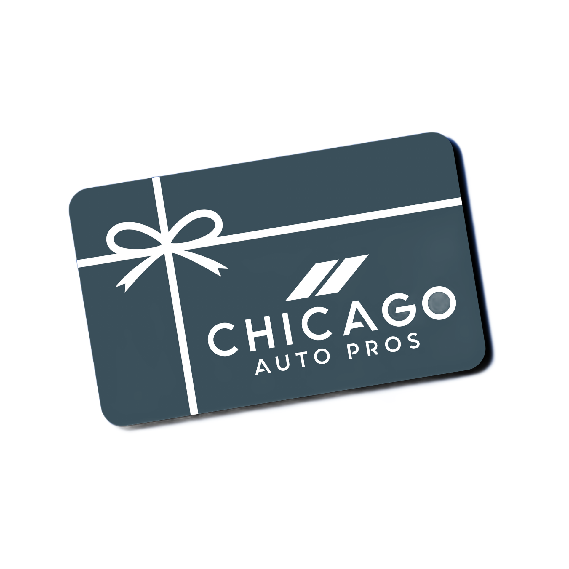 a Chicago Auto Pros gift card
