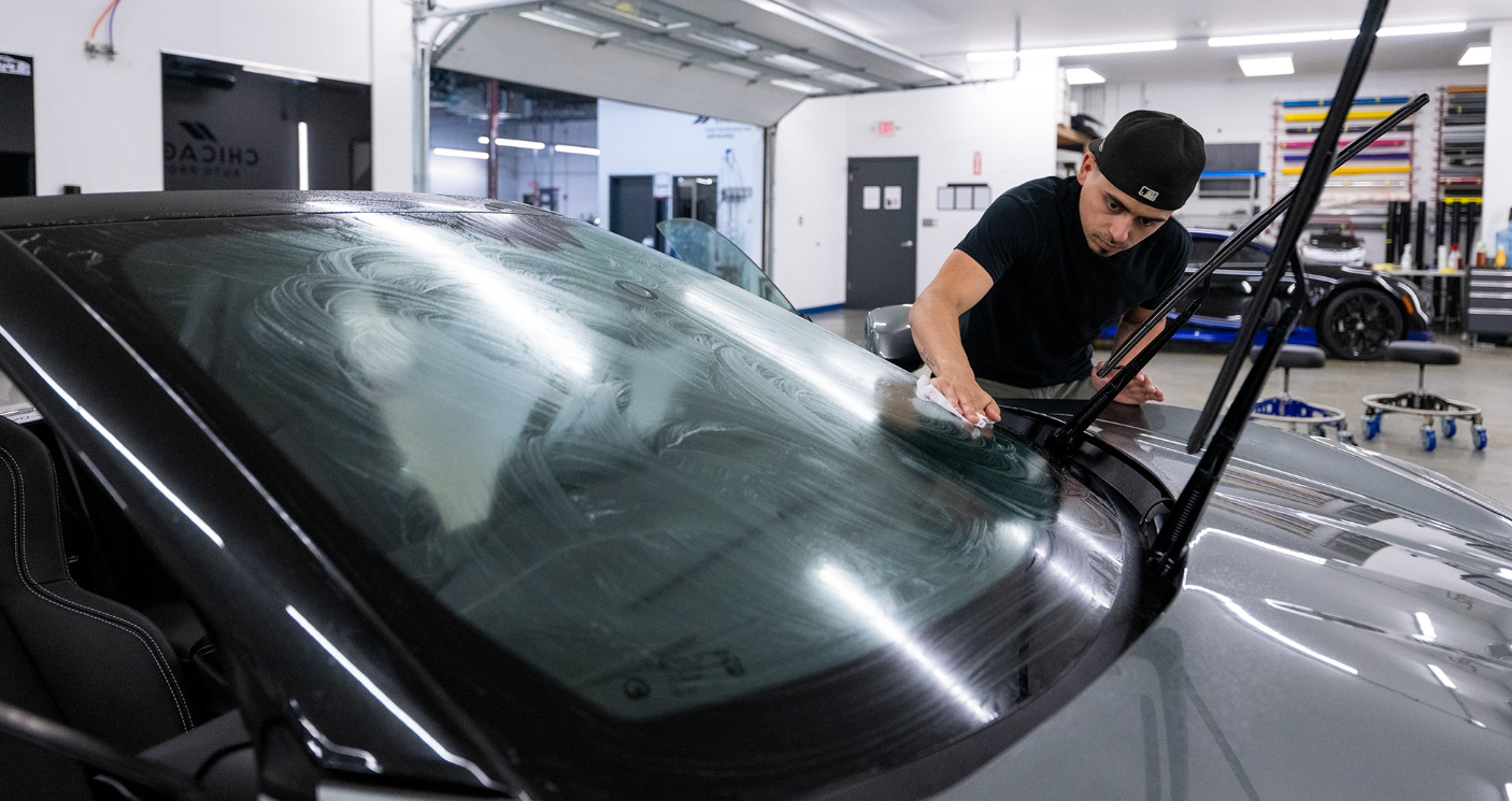 Window tinting law