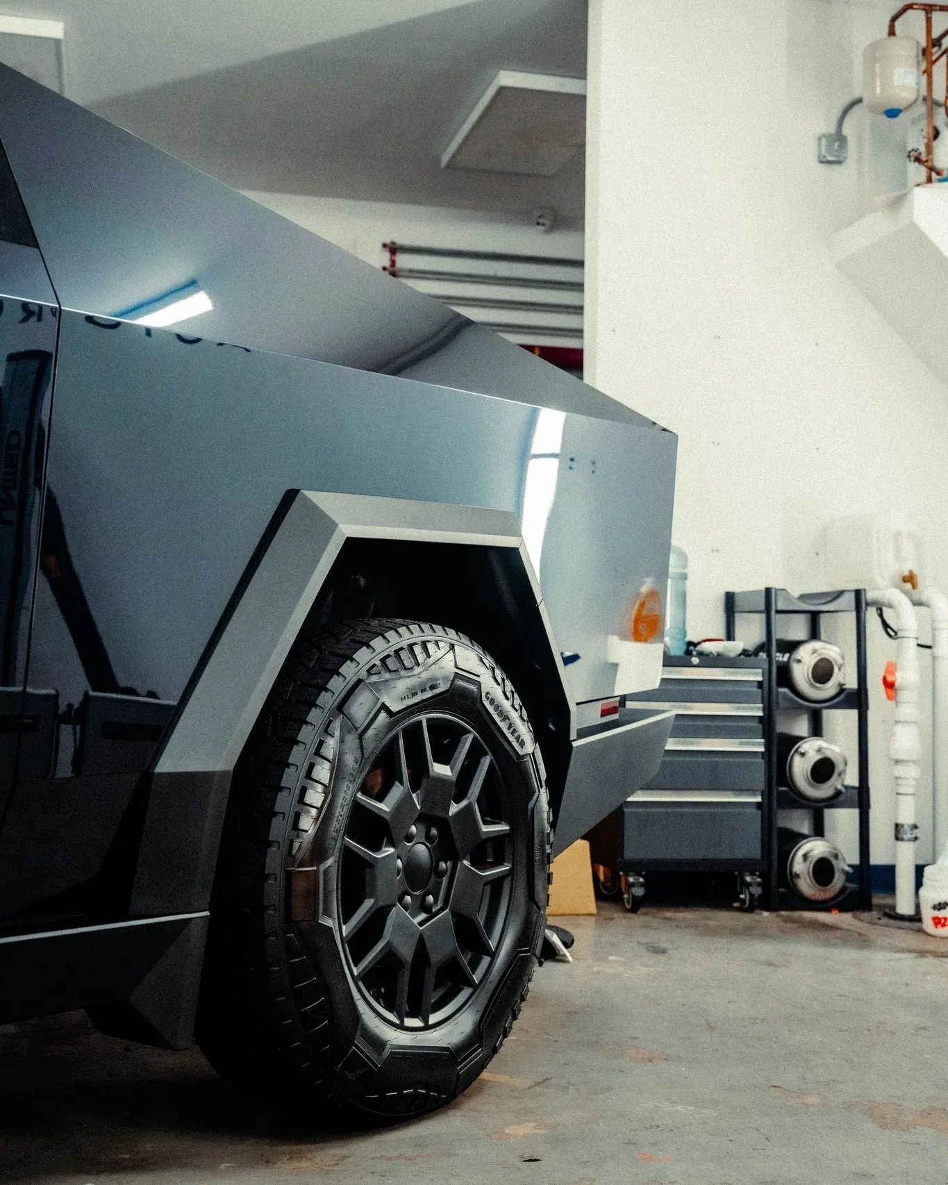 Tesla Cybertruck