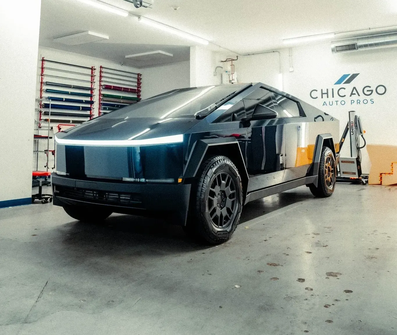 Tesla Cybertruck