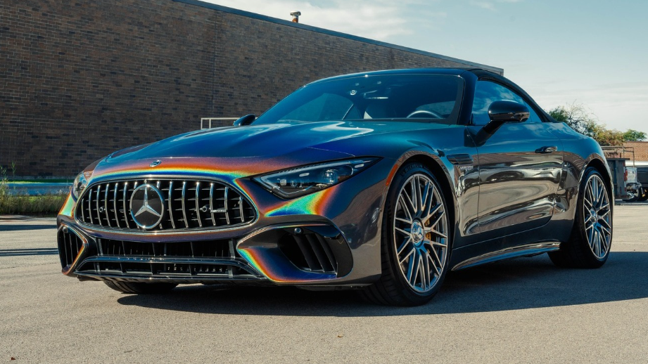 Vinyl Wraps maintenance