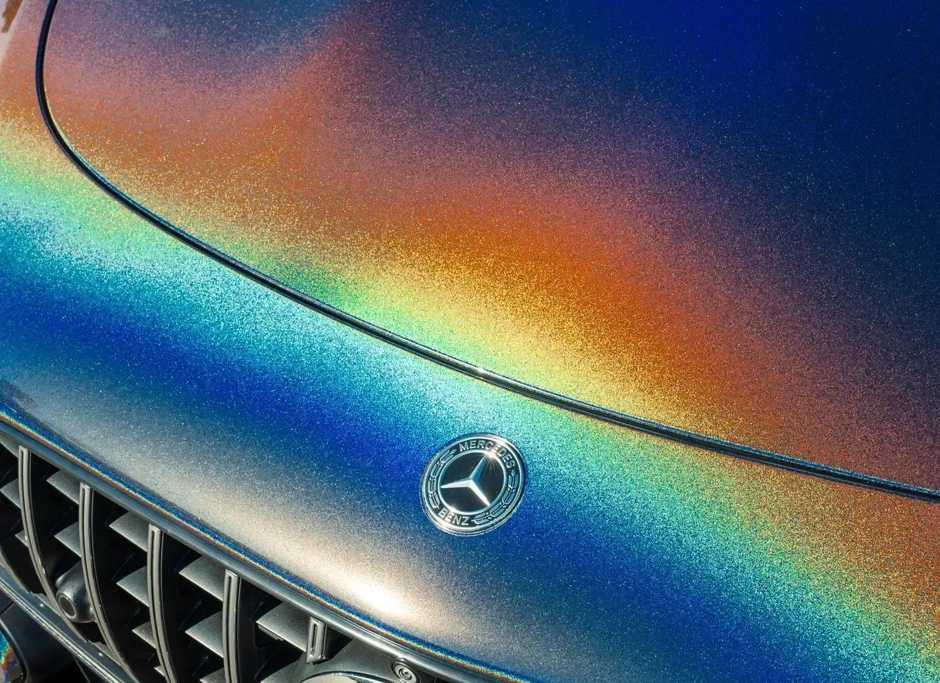 benefit of Cosmetic Paint Protection Film