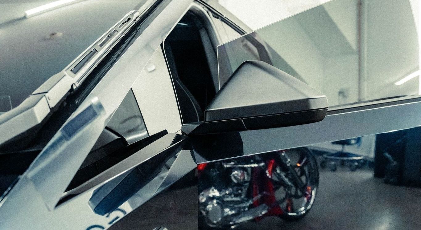 Tesla Window Tint