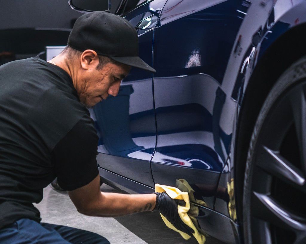 Technology of Automotive Ceramic Coating