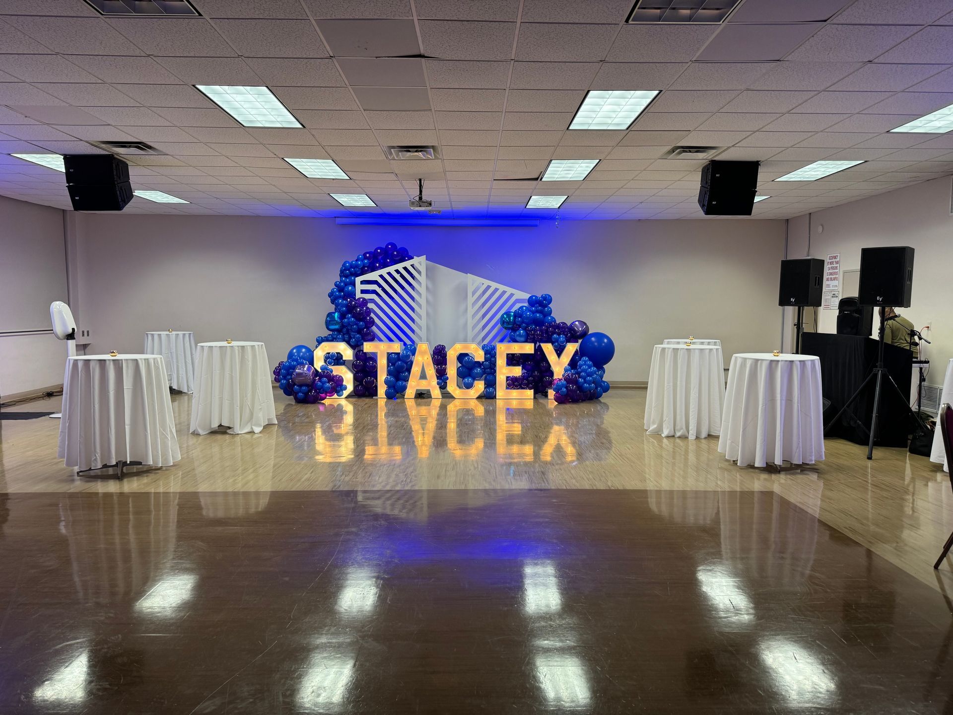 backdrop