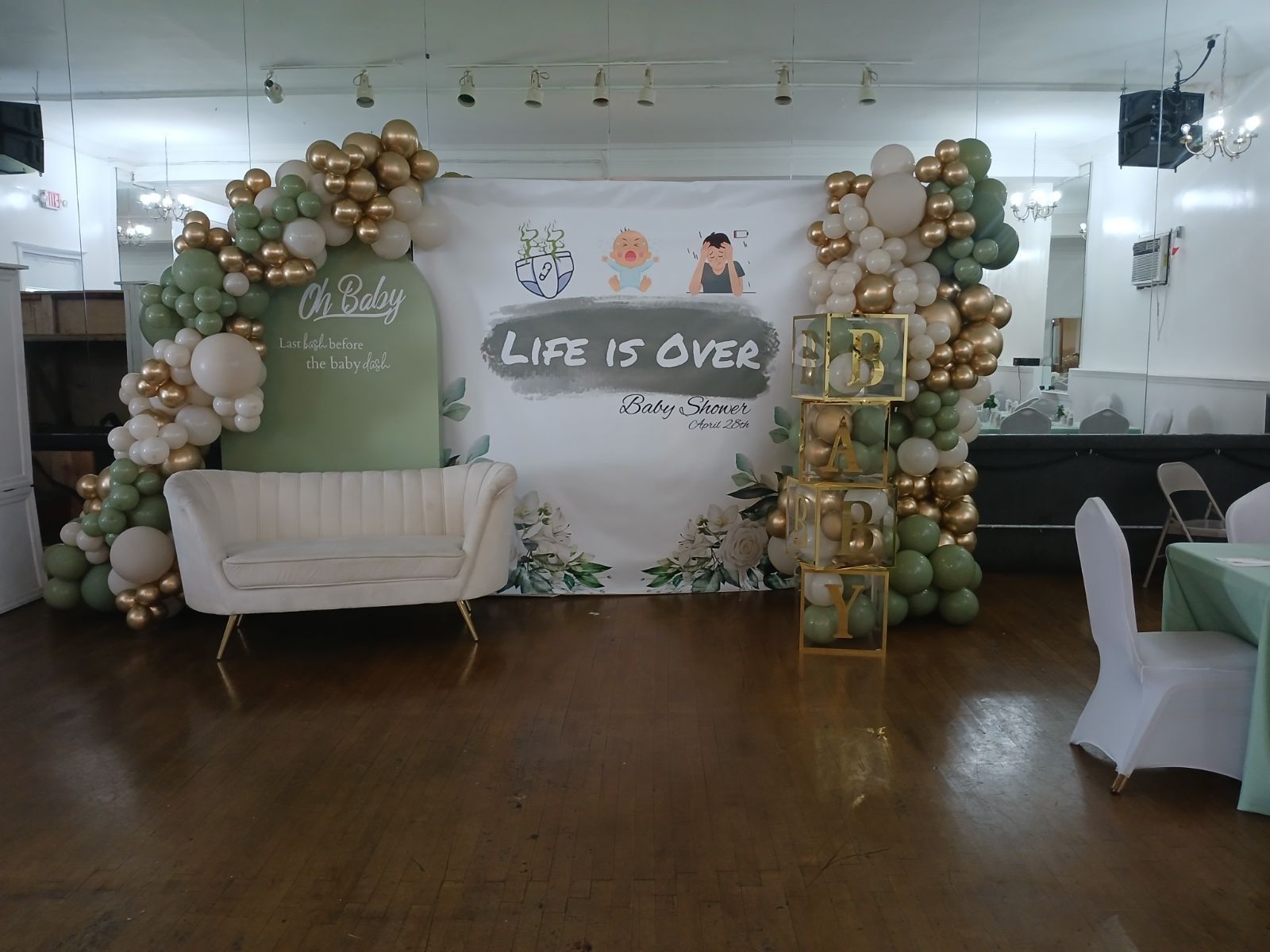baby shower