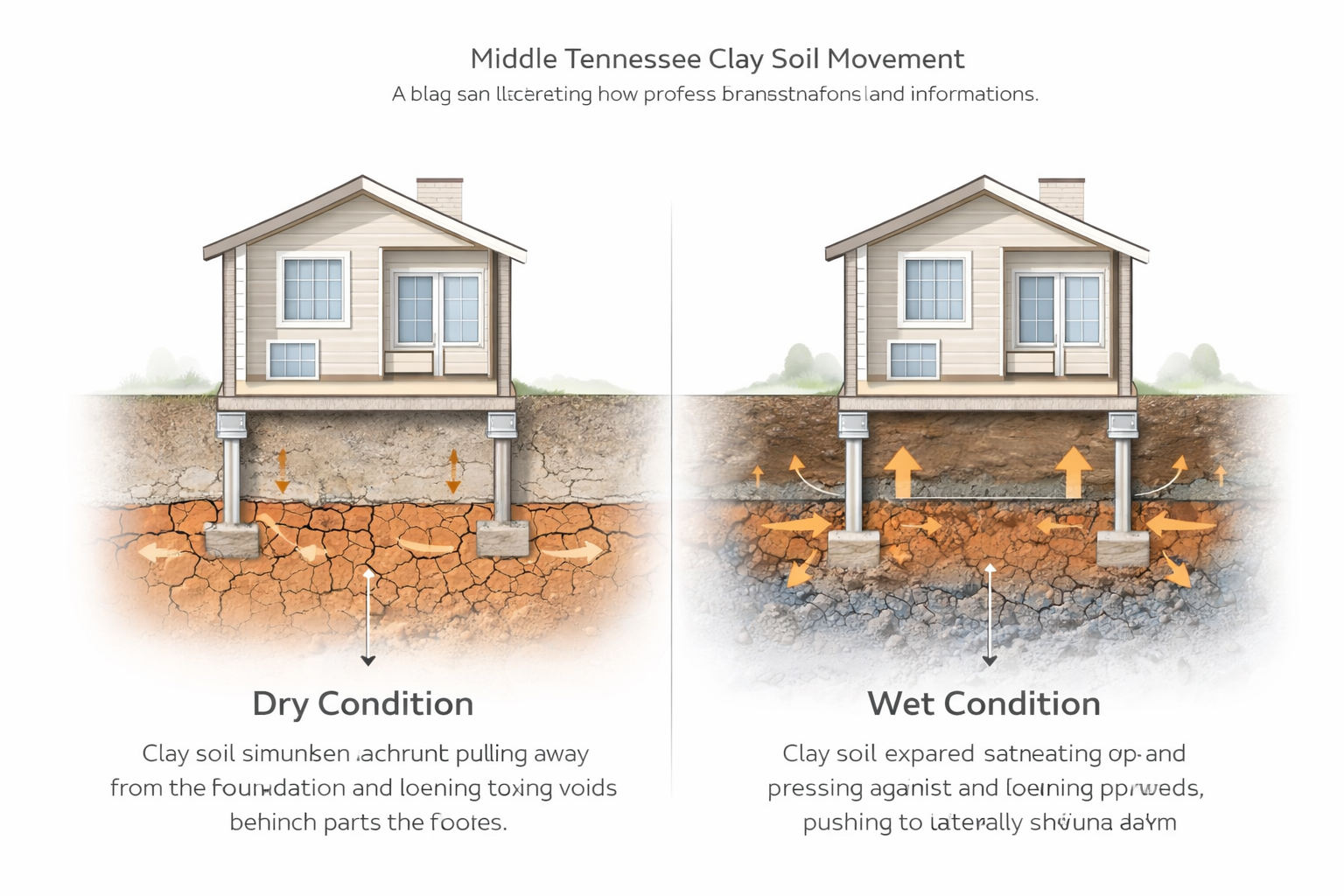 Foundation Repair Murfreesboro TN