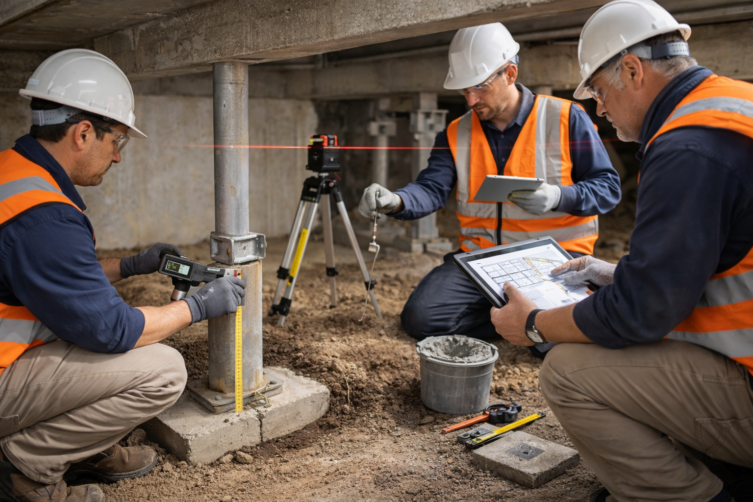 Foundation Repair Nashville