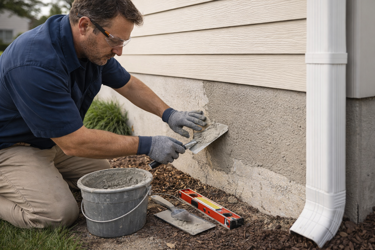 Foundation Repair Nashville