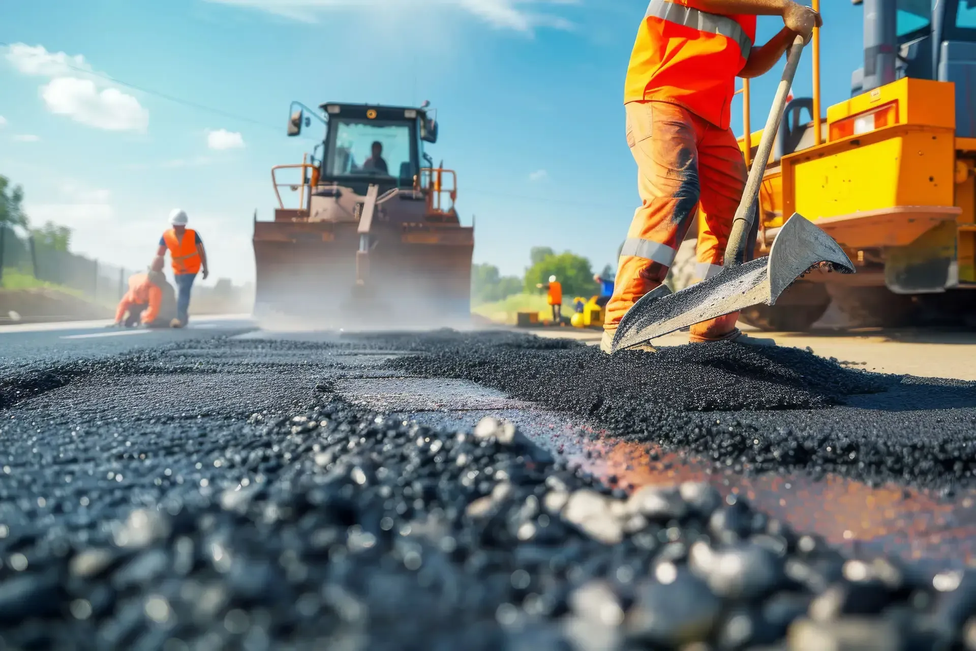 best concrete contractors columbia