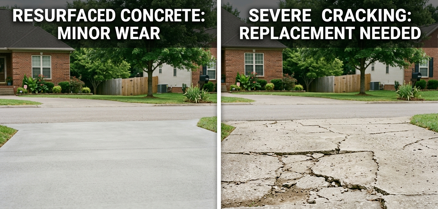 concrete Franklin TN