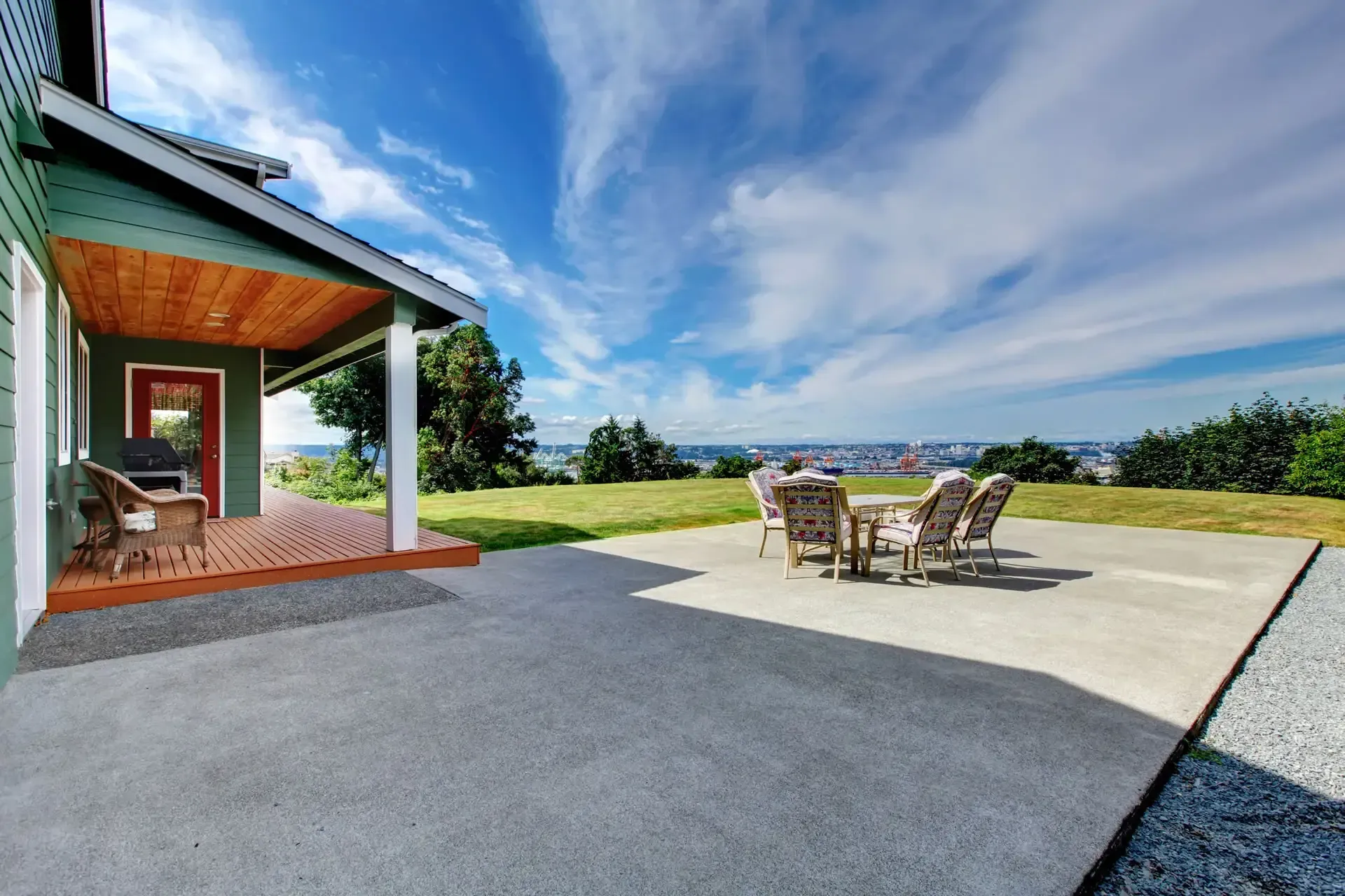 concrete contractor franklin tn
