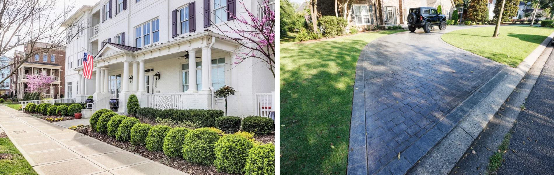 Concrete vs. Asphalt: Which Is Best for Your Driveway or Patio?