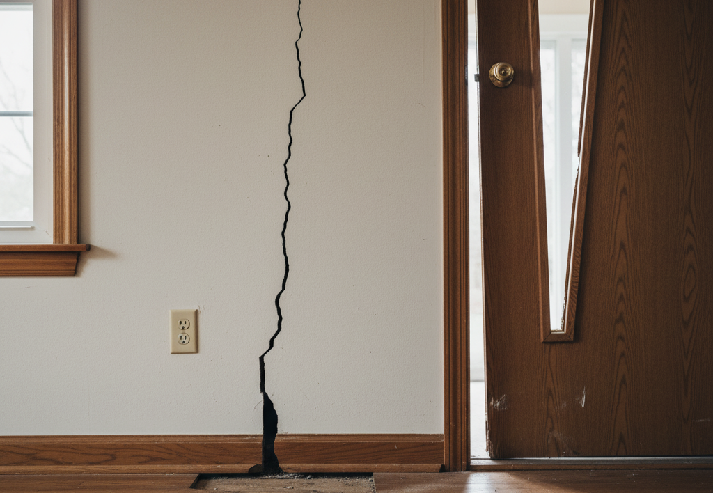 foundation repair Murfreesboro TN