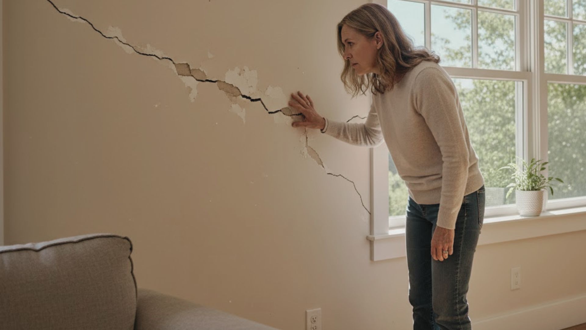 Top Warning Signs Your Foundation Needs Immediate Repair