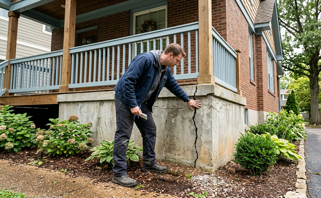 foundation repair Nashville