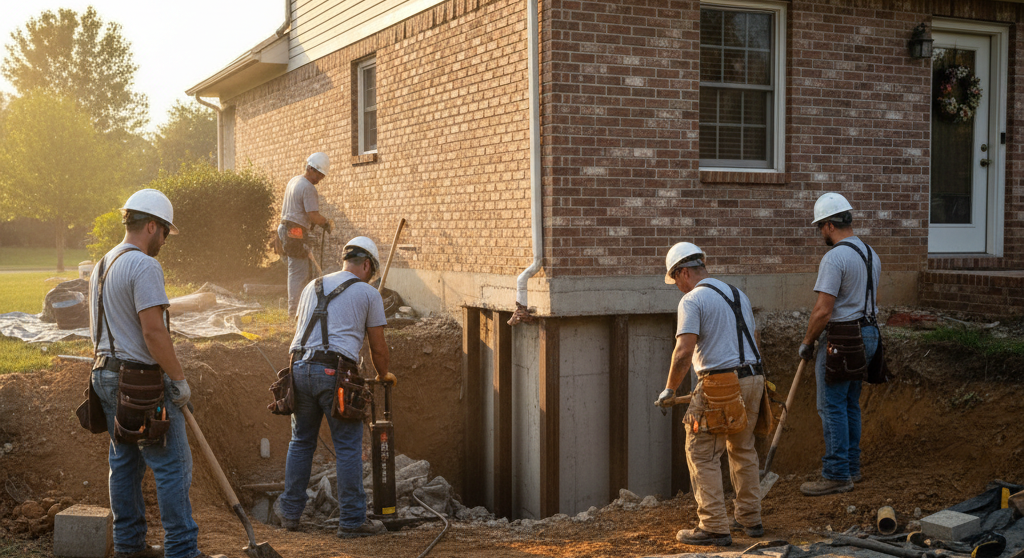 How Foundation Repair Can Improve Home Value
