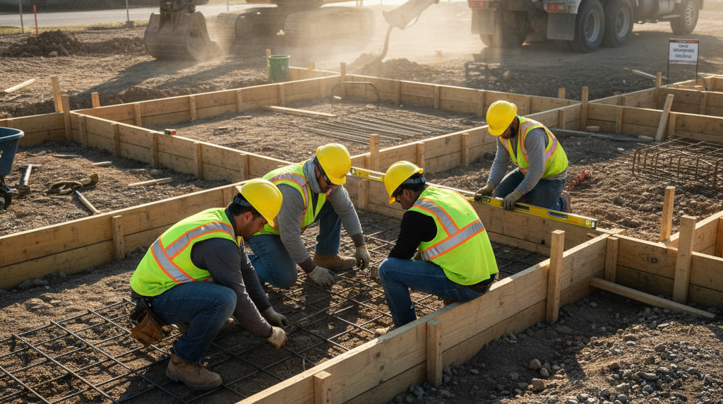 Top Questions to Ask Before Foundation Work Begins