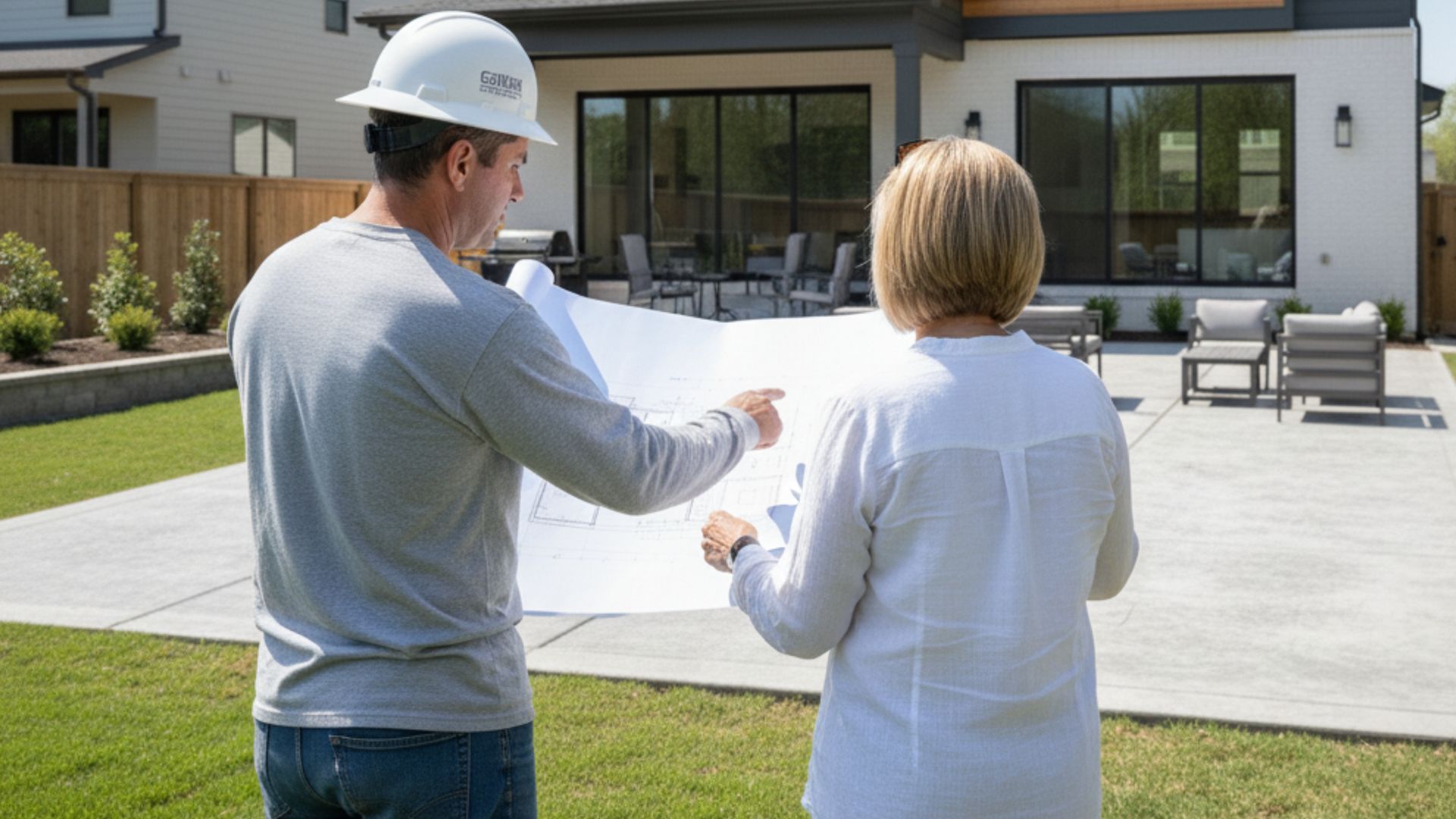 Understanding What a General Contractor Actually Does