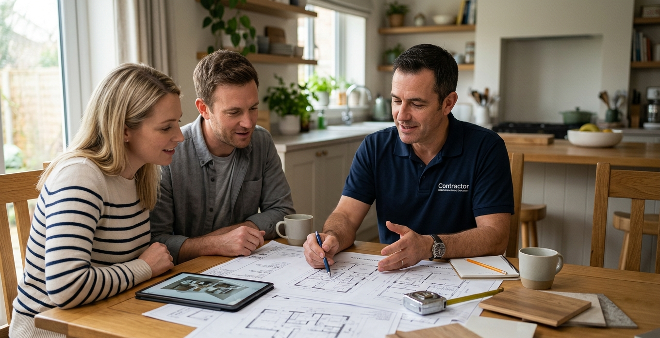 general contractors in Nashville TN