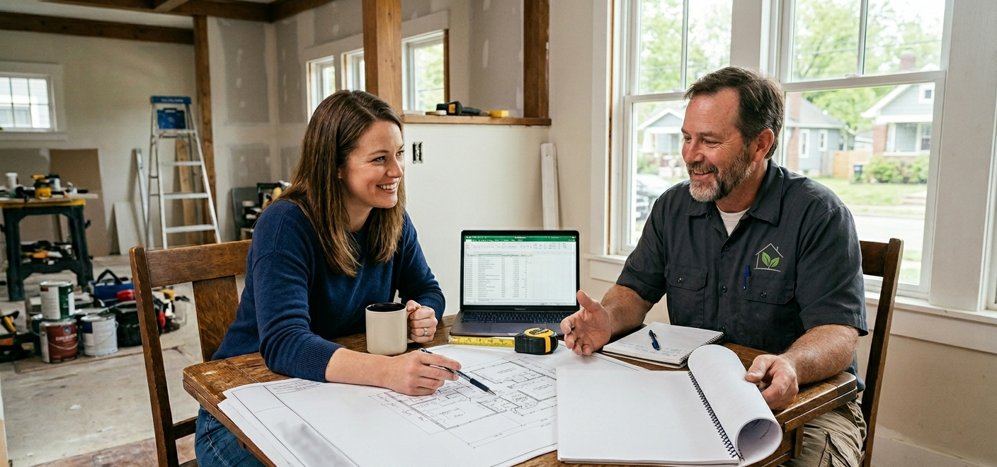 general contractors in Nashville TN