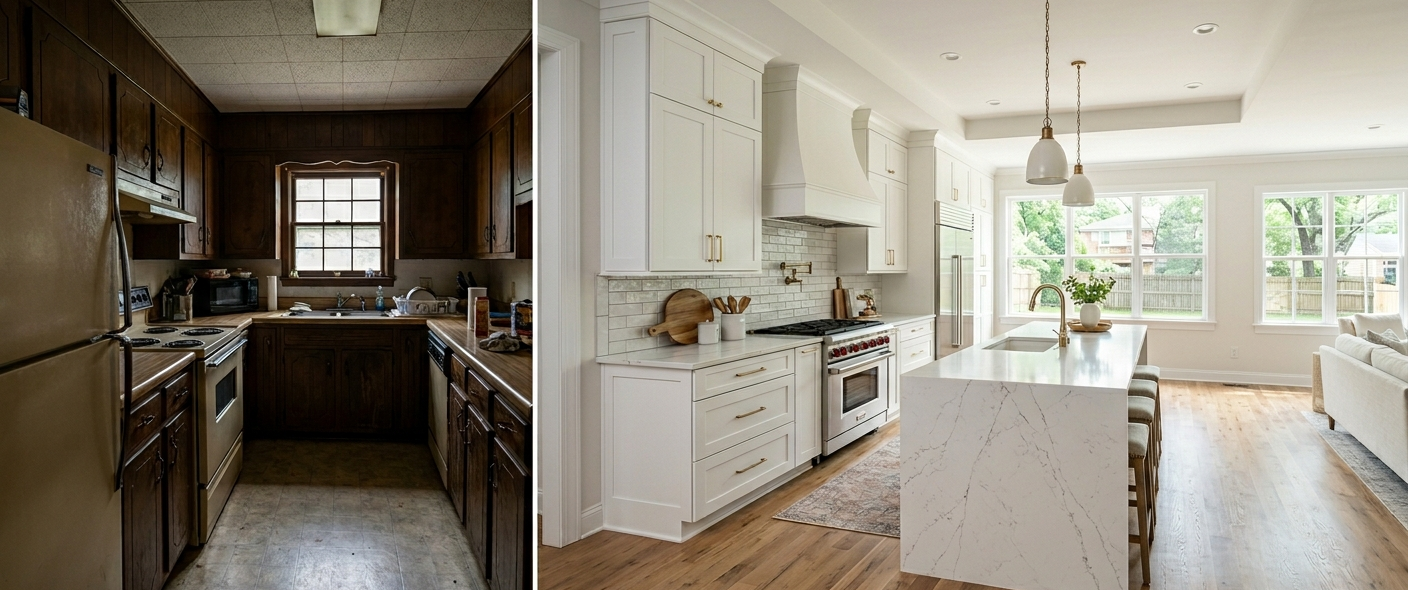 general contractors in Nashville TN
