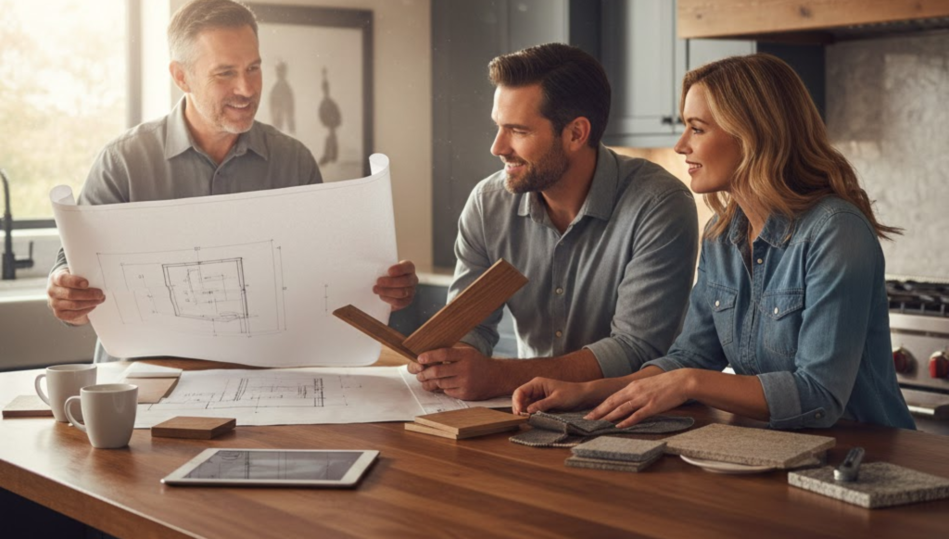What Good Contractors Bring to Any Home Renovation Project