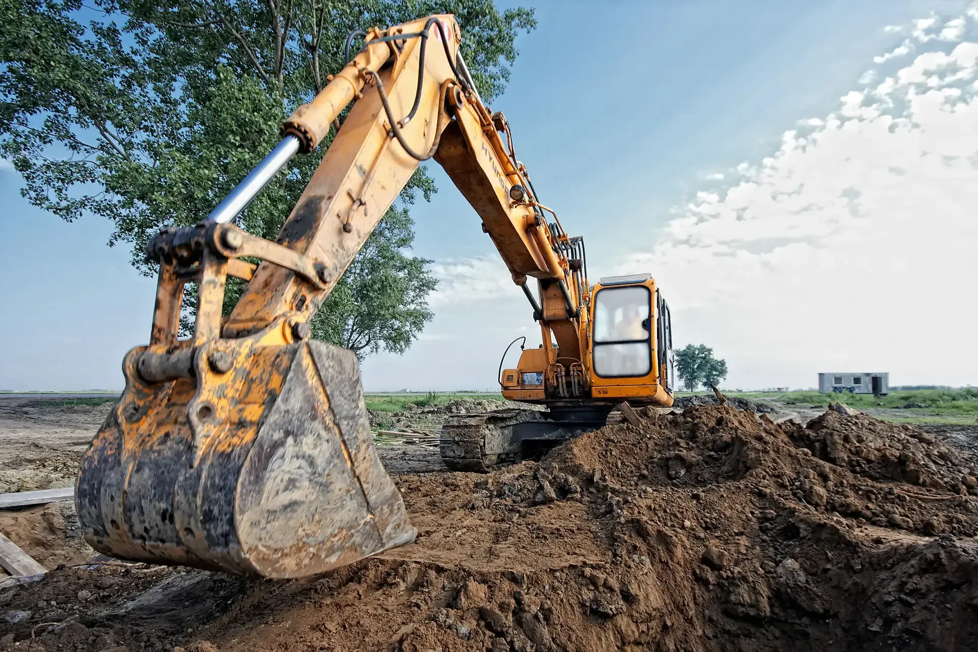 land clearings tennessee