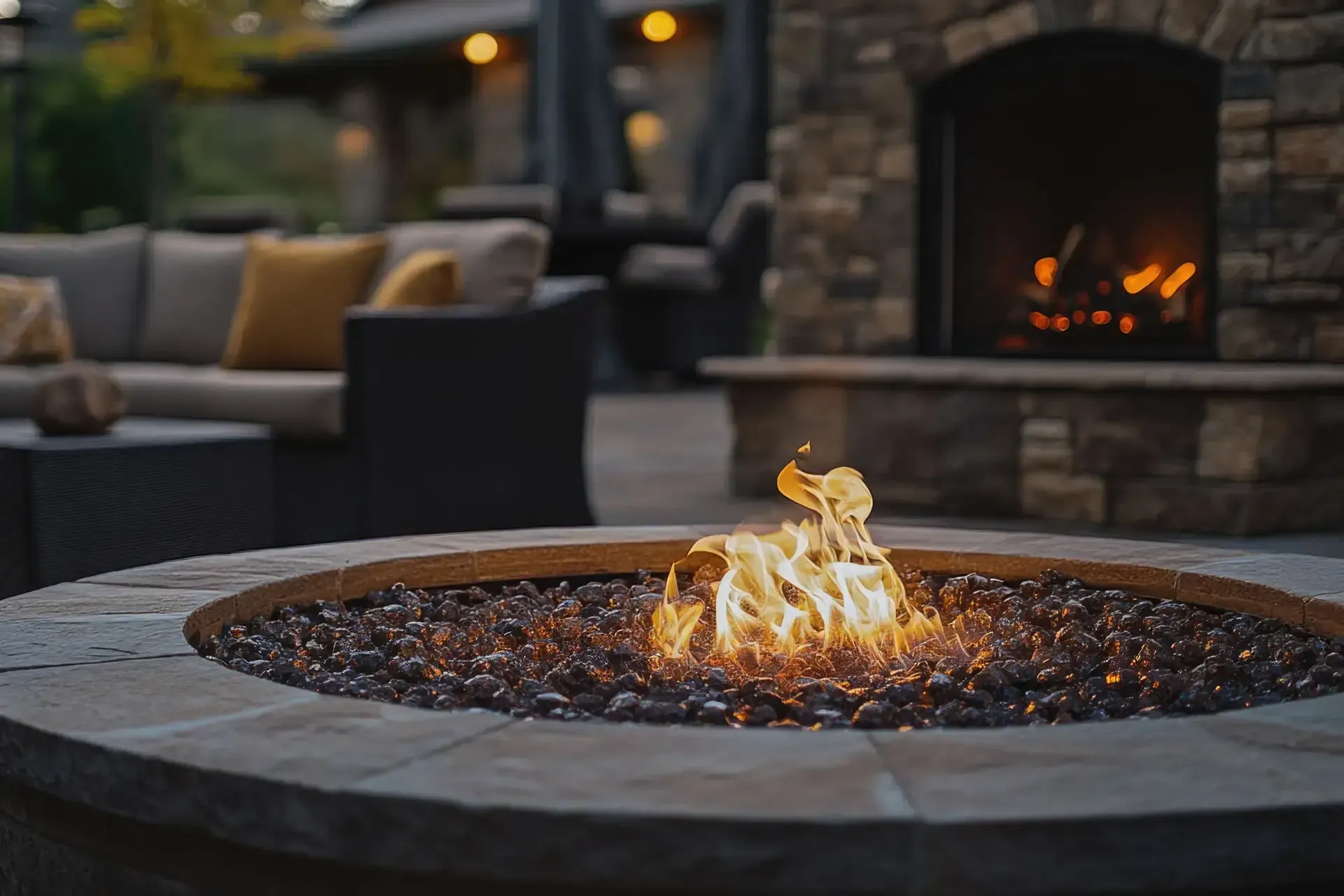 outdoor kitchen nashville