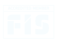 FTS logo in light blue: stylized letters
