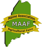 Maine Association Agricultural Fairs Logo