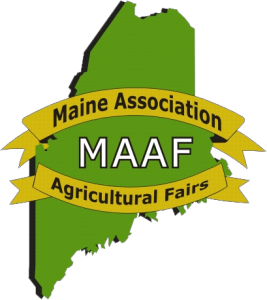 Maine Association Agricultural Fairs Logo