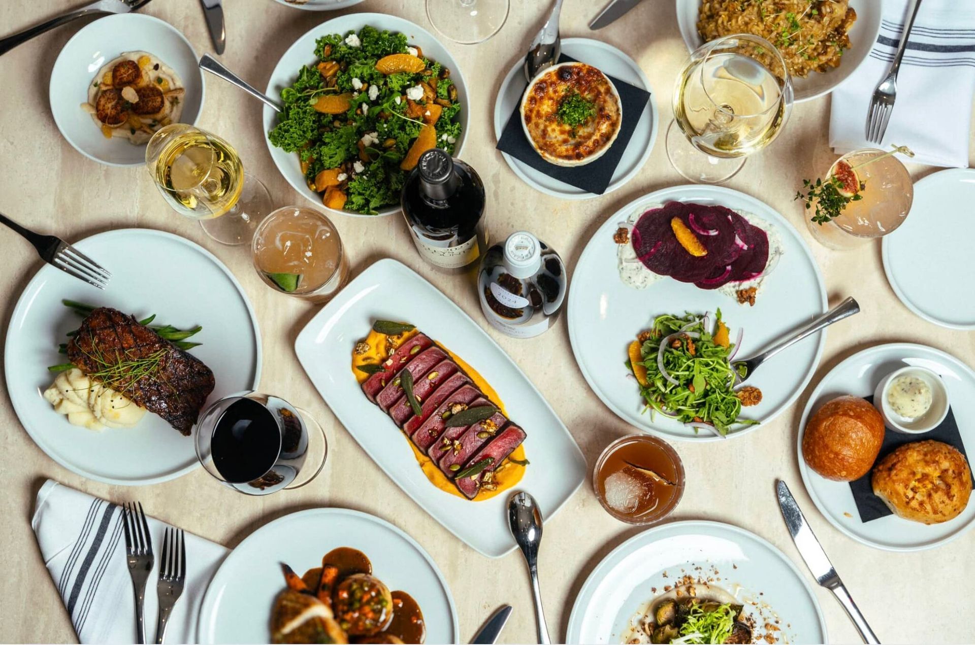 Chef-Driven Dining