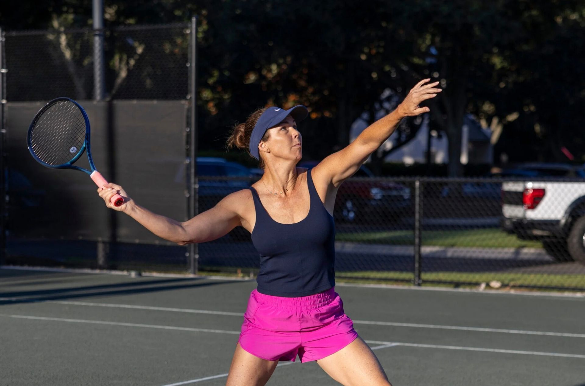 Racquet Sports