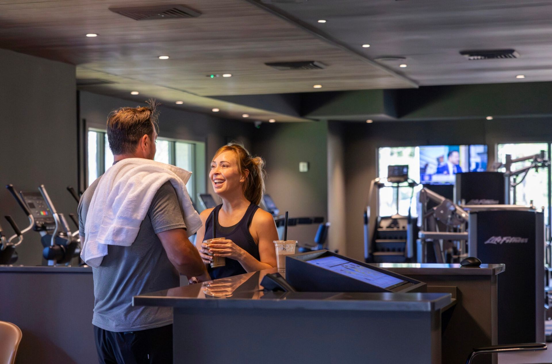 Fitness & Recovery