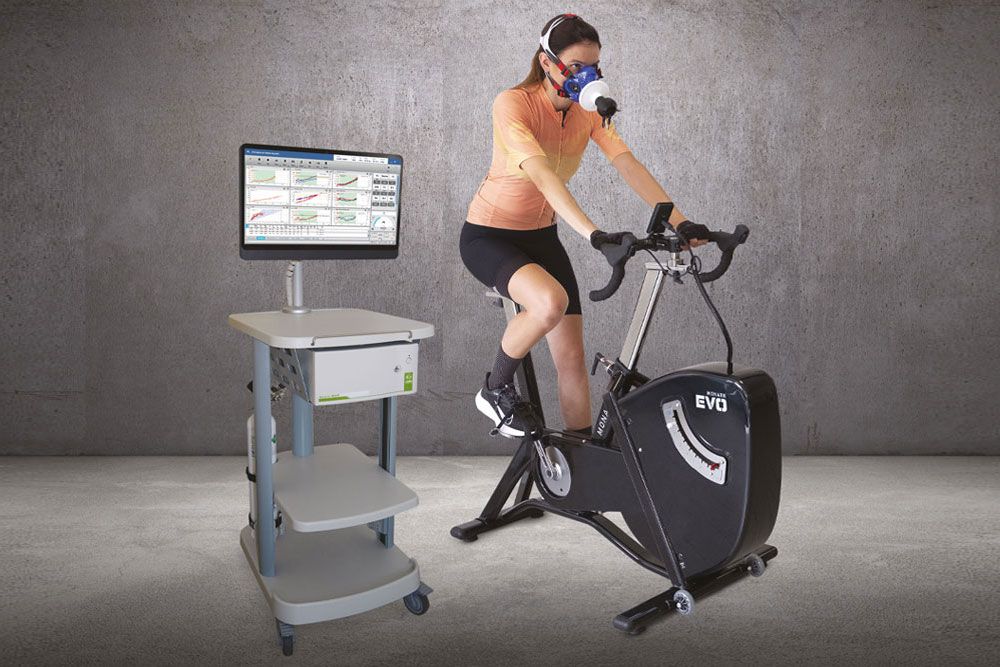 Cosmed Quark PFT System | Pulmonary Testing Equipment