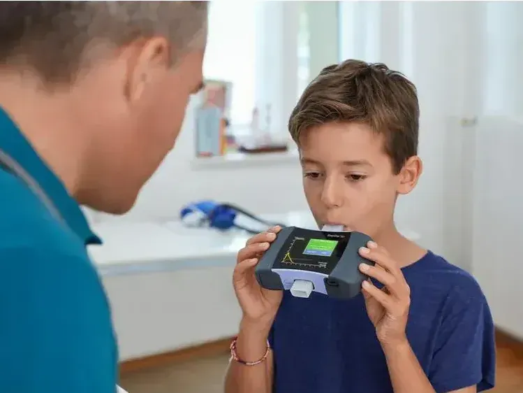 Easy One Air | NDD Pulmonary Function Testing Equipment