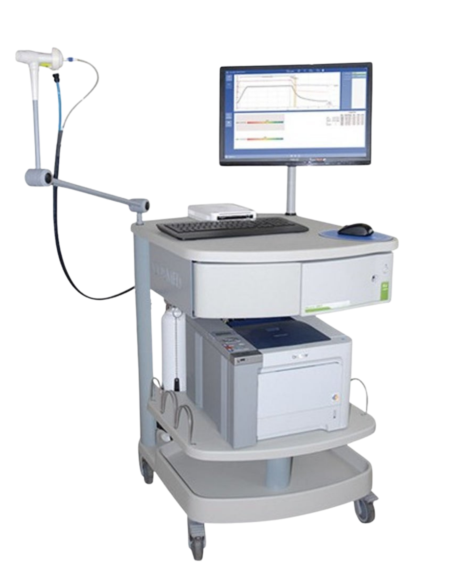 COSMED Quark PFT Lab System