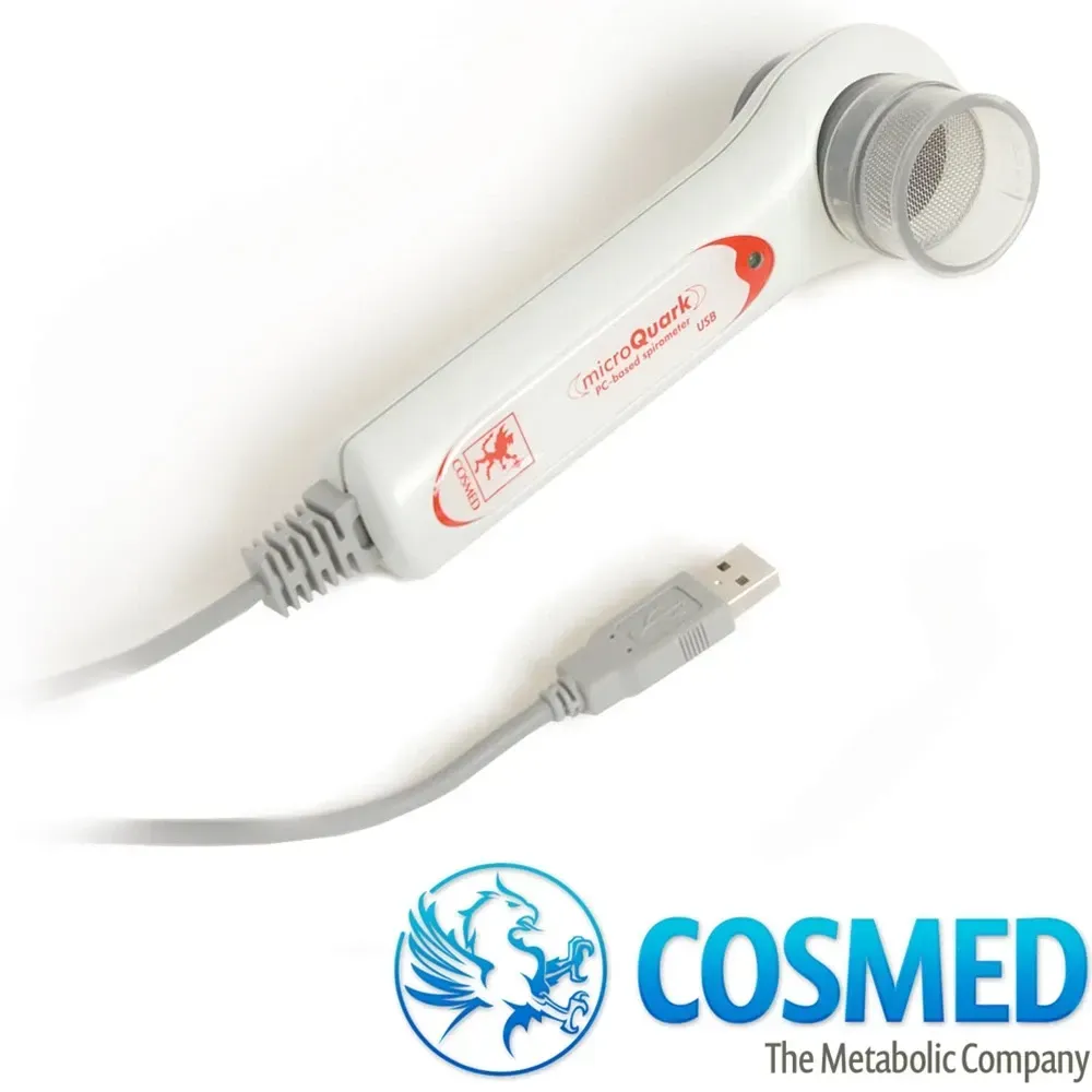 CosMed Q-Box PFT System