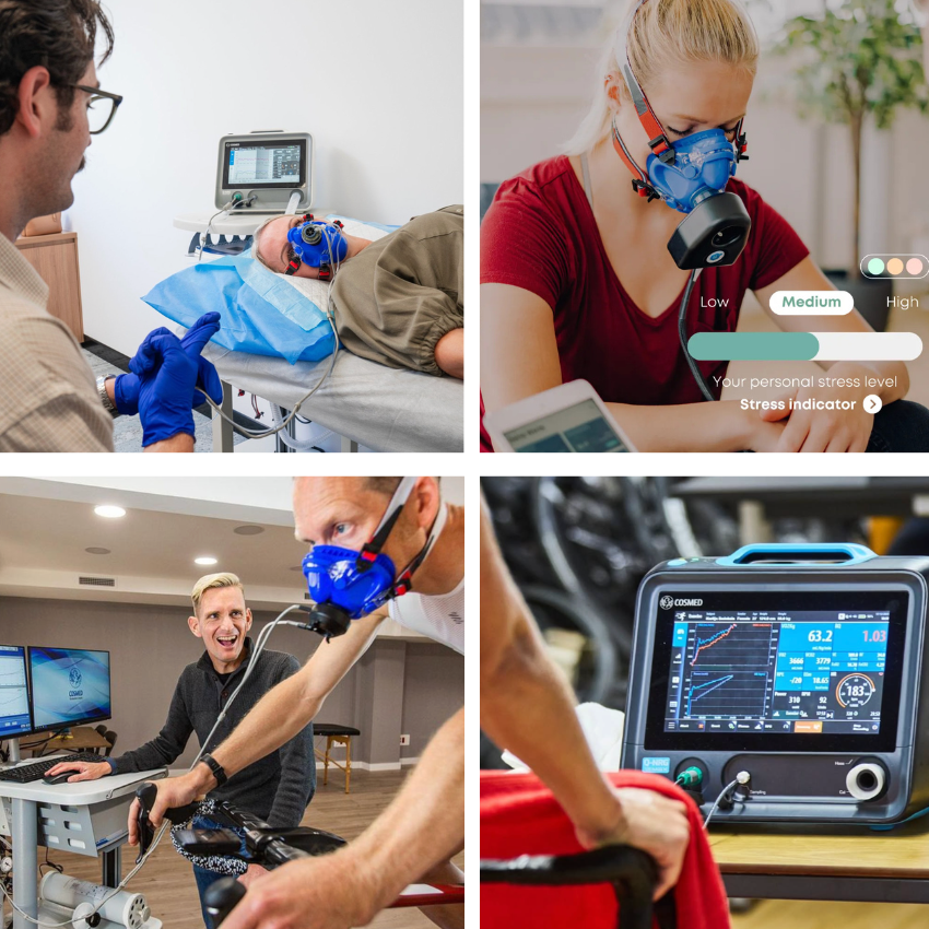 Metabolic testing equipment Susquehanna Micro Inc