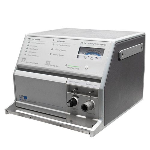 Puritan Bennett LP10 Ventilator