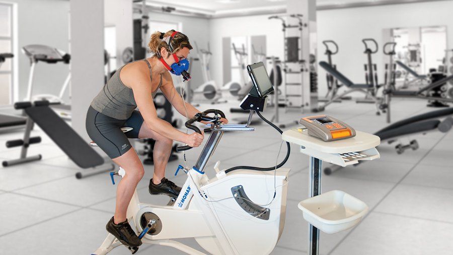 Cosmed fitmate pro